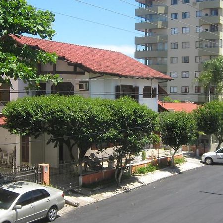 Pousada Terra Do Sol Itapema Eksteriør billede